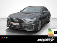 Gebraucht Audi A6 S-Line 299 PS (219 kW) 2022 Daytonagrau perleffekt Limousine