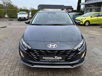 Neu Hyundai i20 90 PS (66 kW) 2026 Aurora grey Kleinwagen