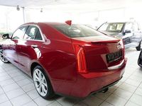 Gebraucht Cadillac ATS 276 PS (202 kW) 2018 Caught red handed tintcoat Limousine