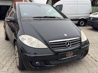 Gebraucht Mercedes A150 95 PS (69 kW) 2008 Schwarz Kleinwagen