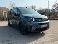 Gebraucht Citroën e-Berlingo 100 kW (136 PS) 2025 Grün Van / Kleinbus