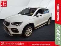 Gebraucht Seat Ateca Xperience 150 PS (110 kW) 2025 Weiss SUV