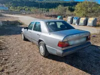 Gebraucht Mercedes E300 1986 Grau Limousine
