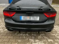 Gebraucht Audi A7 Sportback Sport 310 PS (228 kW) 2014 Schwarz Kleinwagen