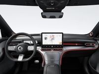 Używany Smart #1 Brabus 314 kW (428 KM) 2023 Czerwony SUV