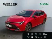 Gebraucht Toyota Corolla Team 140 PS (102 kW) 2025 Rot Kombi