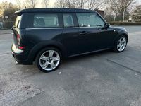Gebraucht Mini Cooper 120 PS (88 kW) 2008 Schwarz Kleinwagen