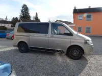 Używany VW Transporter Match 179 KM (131 kW) 2013 Beżowy Van