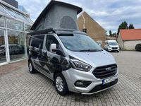 Gebraucht Buerstner Copa 131 PS (96 kW) 2022 Polarsilber (metallic) Van