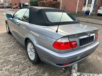 gebraucht BMW 320 Cabriolet 