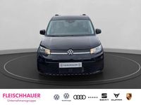 Neu VW Caddy Life 122 PS (89 kW) 2026 Deep black perleffekt Van / Kleinbus