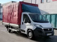 Gebraucht Fiat Ducato 131 PS (96 kW) 2018 Weiß Van
