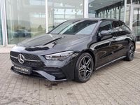 Gebraucht Mercedes CLA220 AMG 190 PS (139 kW) 2024 Nachtschwarz Limousine