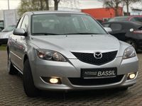 gebraucht Mazda 3 Lim. 1.6 Sport Comfort