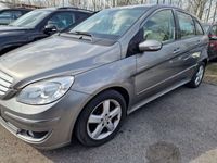 gebraucht Mercedes B170 Benzin