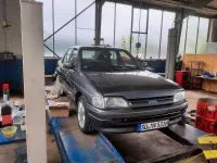 Gebraucht Ford Escort 72 PS (52 kW) 1992 Grau Limousine