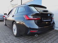 Gebraucht BMW 318 150 PS (110 kW) 2022 Schwarz Kombi