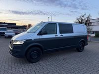 Gebraucht VW Transporter 150 PS (110 kW) 2020 Silber Van