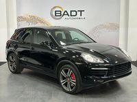 Gebraucht Porsche Cayenne Turbo 500 PS (367 kW) 2010 Schwarz SUV