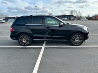 Gebraucht Mercedes ML350 258 PS (189 kW) 2014 Schwarz SUV