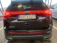 Gebraucht Ford Edge ST-Line 209 PS (153 kW) 2017 Schwarz SUV