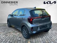 Gebraucht Kia Picanto Vision 63 PS (46 kW) 2024 Grau Kleinwagen