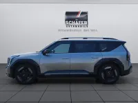 Gebraucht Kia EV9 GT-Line 283 kW (385 PS) 2024 Grau SUV