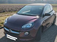 Gebraucht Opel Adam OPC 116 PS (85 kW) 2016 Rot Kleinwagen