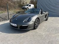 Gebraucht Porsche Boxster 265 PS (194 kW) 2015 Grau Cabrio
