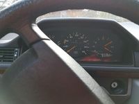 Gebraucht Mercedes 200 75 PS (55 kW) 1992 Blau Limousine