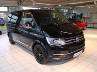 Gebraucht VW Multivan Highline 199 PS (146 kW) 2019 Schwarz Van
