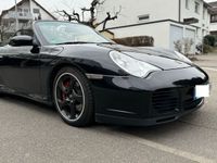 gebraucht Porsche 996 4S Cabrio