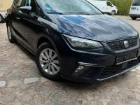 Używany Seat Ibiza 85 KM (62 kW) 2022 Niebieski Hatchback