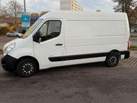 Gebraucht Opel Movano 125 PS (91 kW) 2011 Weiß Van / Kleinbus
