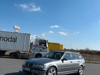 Gebraucht BMW 330 231 PS (169 kW) 2003 Grau Kombi