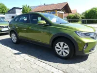 Gebraucht VW Taigo 95 PS (69 kW) 2025 Grün SUV