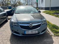 Gebraucht Opel Insignia 163 PS (119 kW) 2015 Grau Limousine