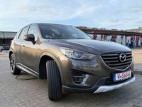 Gebraucht Mazda CX-5 175 PS (128 kW) 2016 Braun SUV