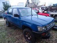 Gebraucht Toyota HiLux 1992 Pickup