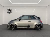 Używany Abarth 695C 179 KM (131 kW) 2023 Szary Kabriolet
