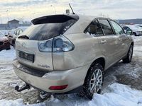 Gebraucht Lexus RX400 272 PS (200 kW) 2007 Beige SUV