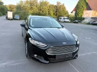 Gebraucht Ford Mondeo 160 PS (117 kW) 2018 Schwarz Limousine