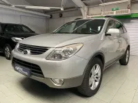 Gebraucht Hyundai Veracruz Premium 239 PS (175 kW) 2010 Grau SUV