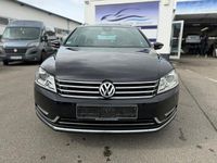 Gebraucht VW Passat Exclusive 177 PS (130 kW) 2013 Schwarz Kombi