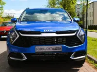 Gebraucht Kia Sportage Vision 179 PS (131 kW) 2022 Blau SUV