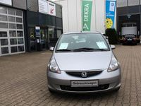 Gebraucht Honda Jazz Cool 77 PS (56 kW) 2006 Silber Kleinwagen