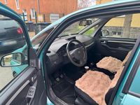 Gebraucht Opel Meriva 125 PS (91 kW) 2003 Blau Van / Kleinbus