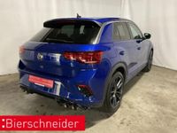 gebraucht VW T-Roc 2.0 TSI DSG 4Mo R 19 AKRA BEATS CAM