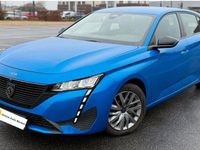 Gebraucht Peugeot 308 Active 110 PS (80 kW) 2022 Blau Kleinwagen