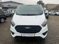 Gebraucht Ford Transit Custom Trend 105 PS (77 kW) 2021 Frostweiß Van / Kleinbus